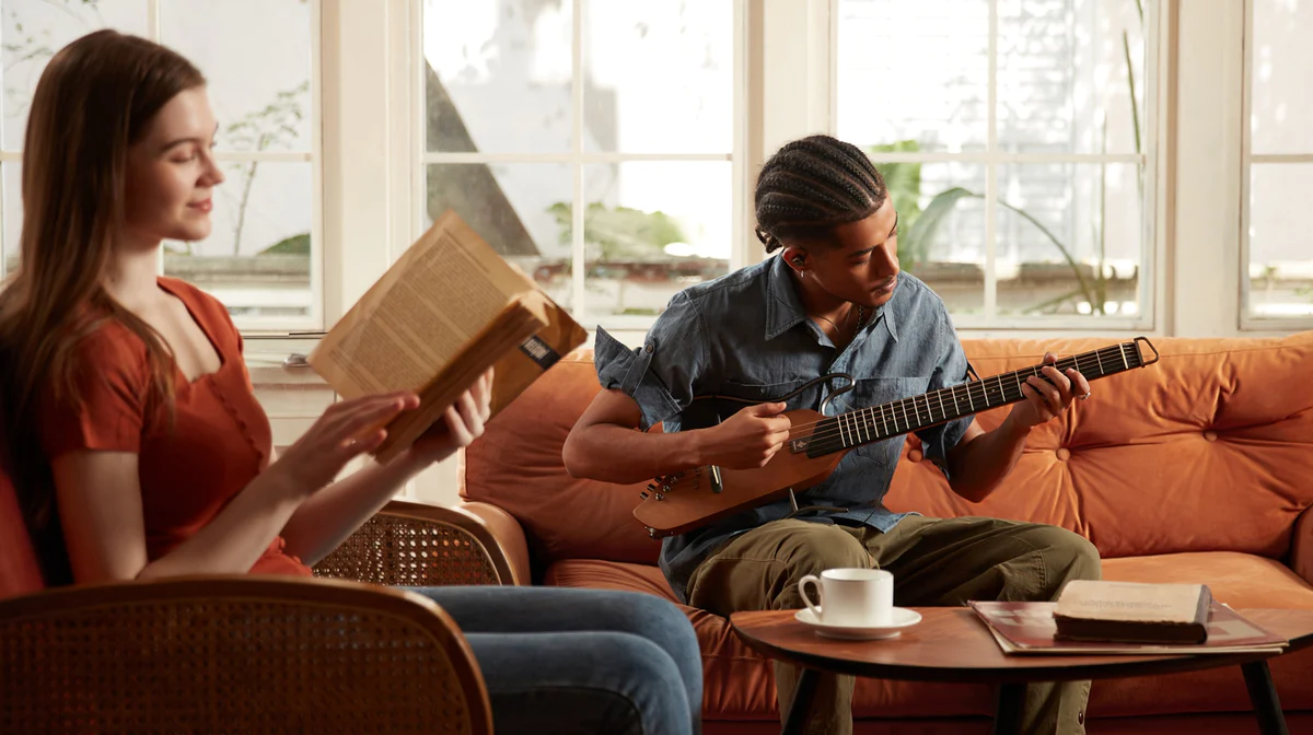 Sollte ich eine HUSH Gitarre kaufen? Vorteile, Nachteile und Einsatzbereiche