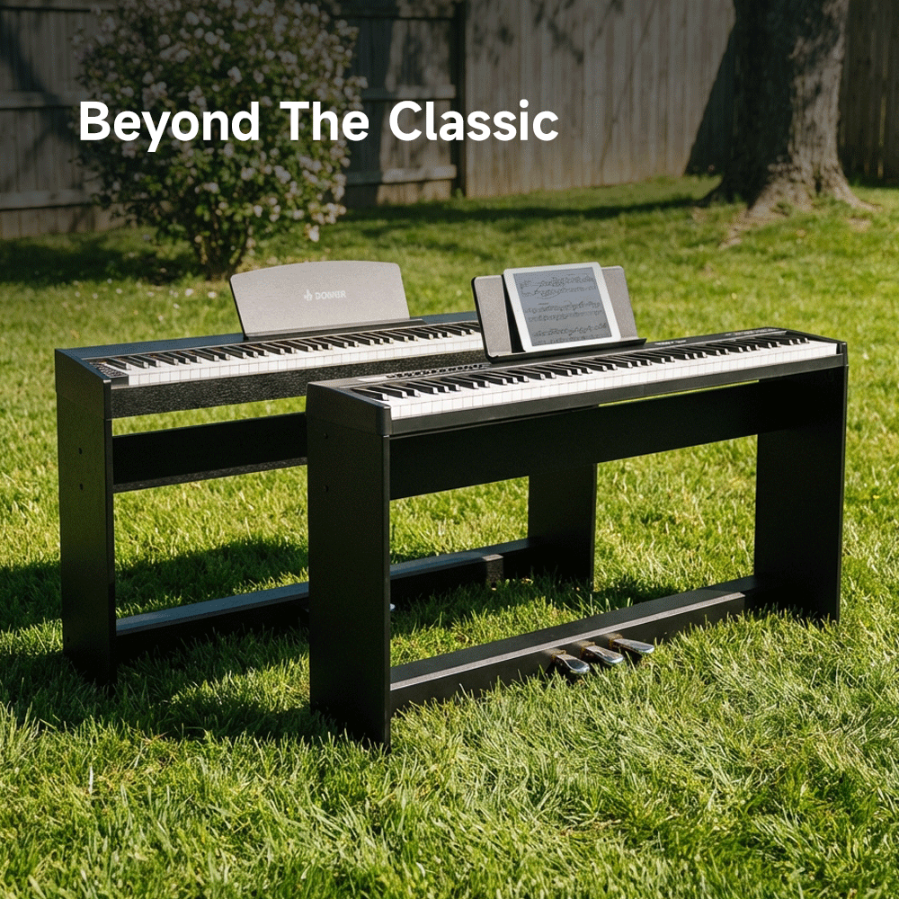 Donner DEP-20 Alternativen: DDP-50 und DEP-08 im Vergleich