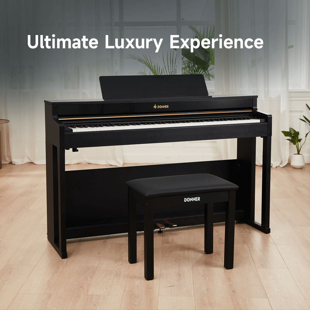 DDP-400, Donners Spitzenmodell unter den Digitalpianos
