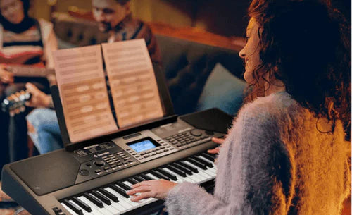 Die 5 wichtigsten Dinge, die man wissen sollte, bevor man Keyboard-Piano lernt