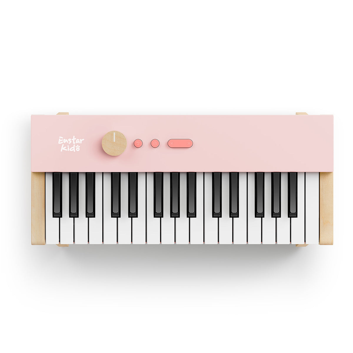 Donner DEK-32 32-Tasten-Keyboard-KIDO 32 Tasten Rosa + DEK-32 Rosa##