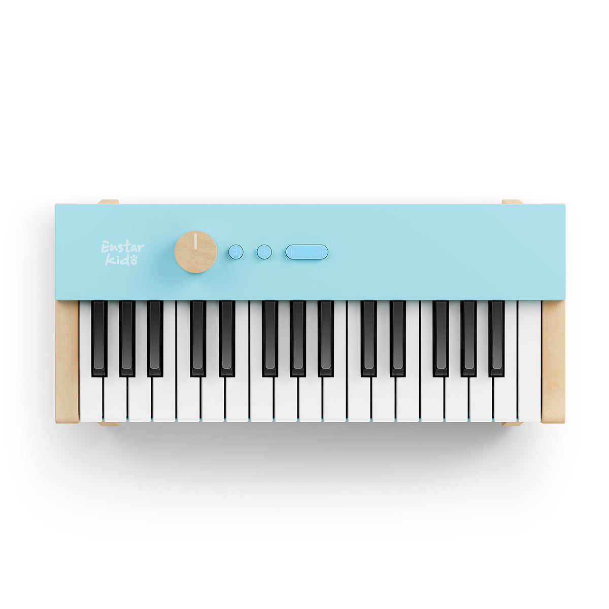 Donner DEK-32 32-Tasten-Keyboard-KIDO 32 Tasten Blau + DEK-32 Weiß##