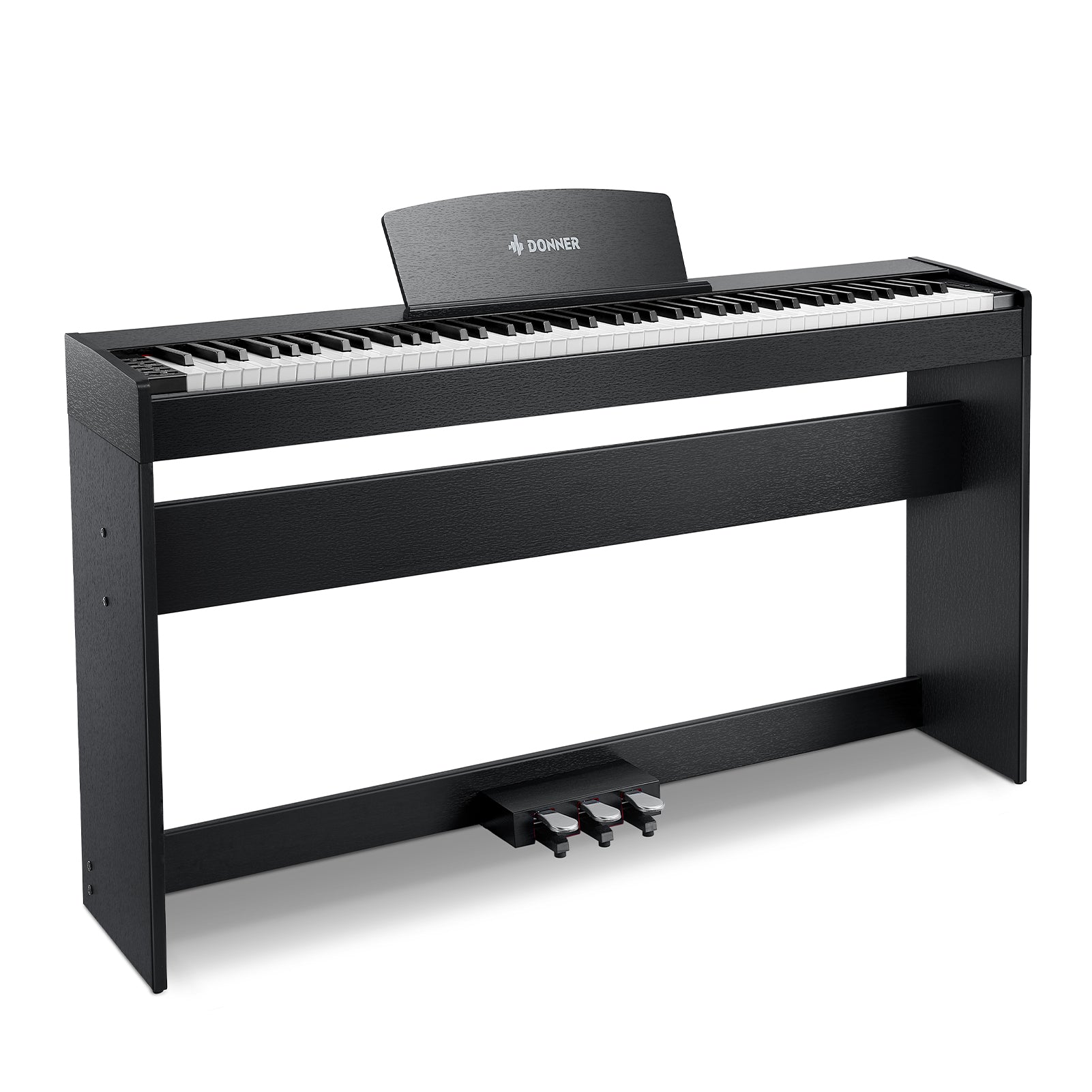 Donner DDP-50 88 Tasten Gewichtetes Digitalpiano