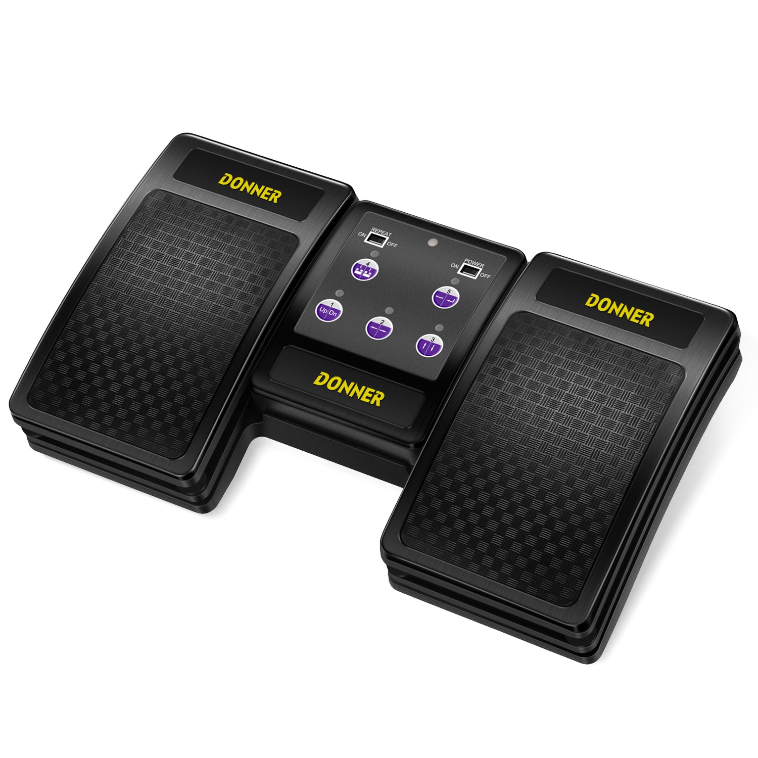 Donner DBM-10 Bluetooth Automatischen Umblättern-Schwarz##
