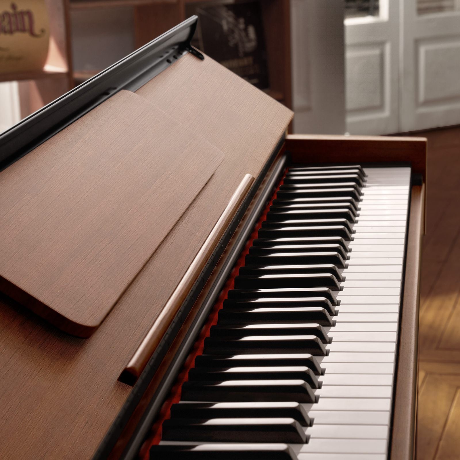 Donner DDP-200 Graded Hammer Action Holz Digital Piano-DDP-200##