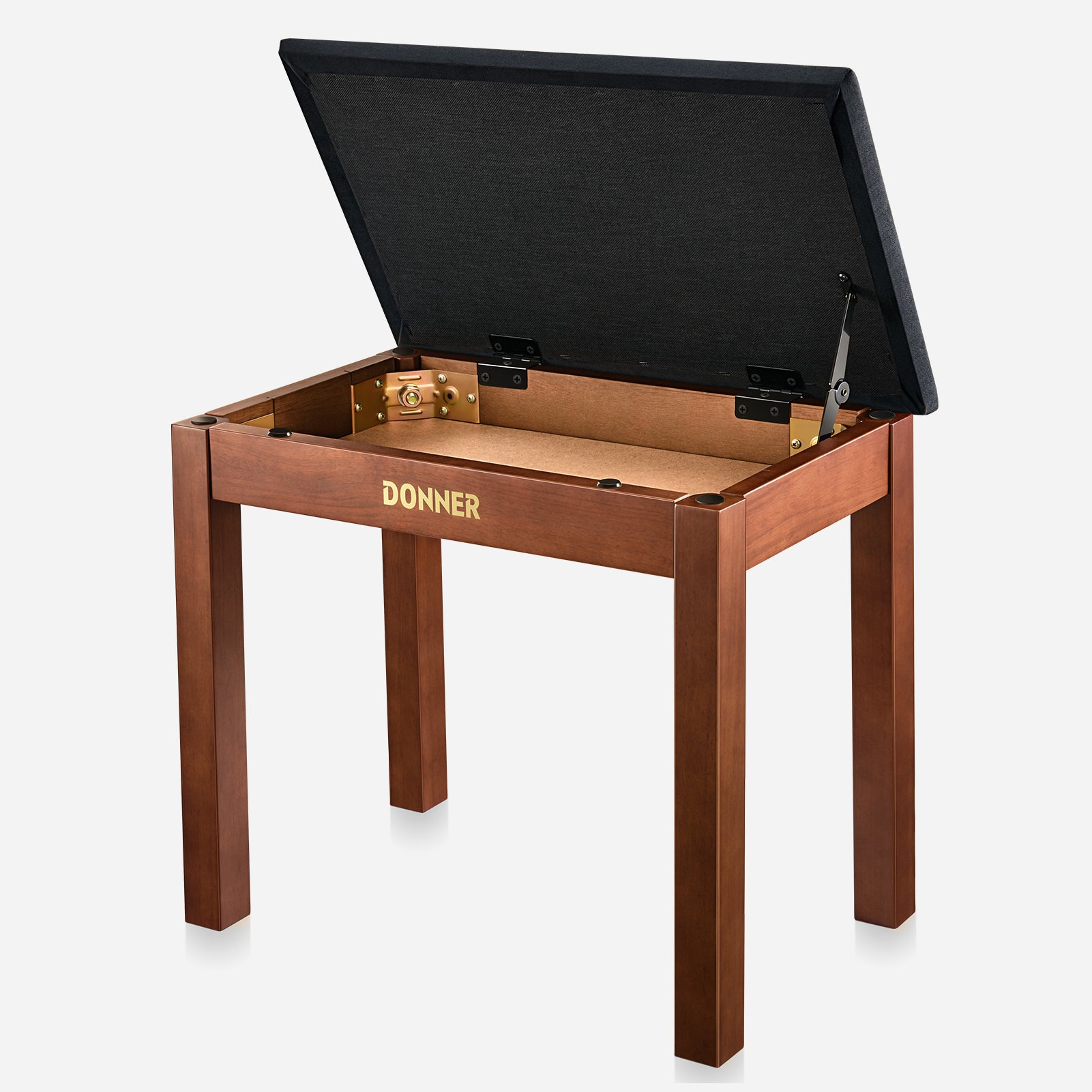 Donner DKB-10 Klavierbank mit Stauraum