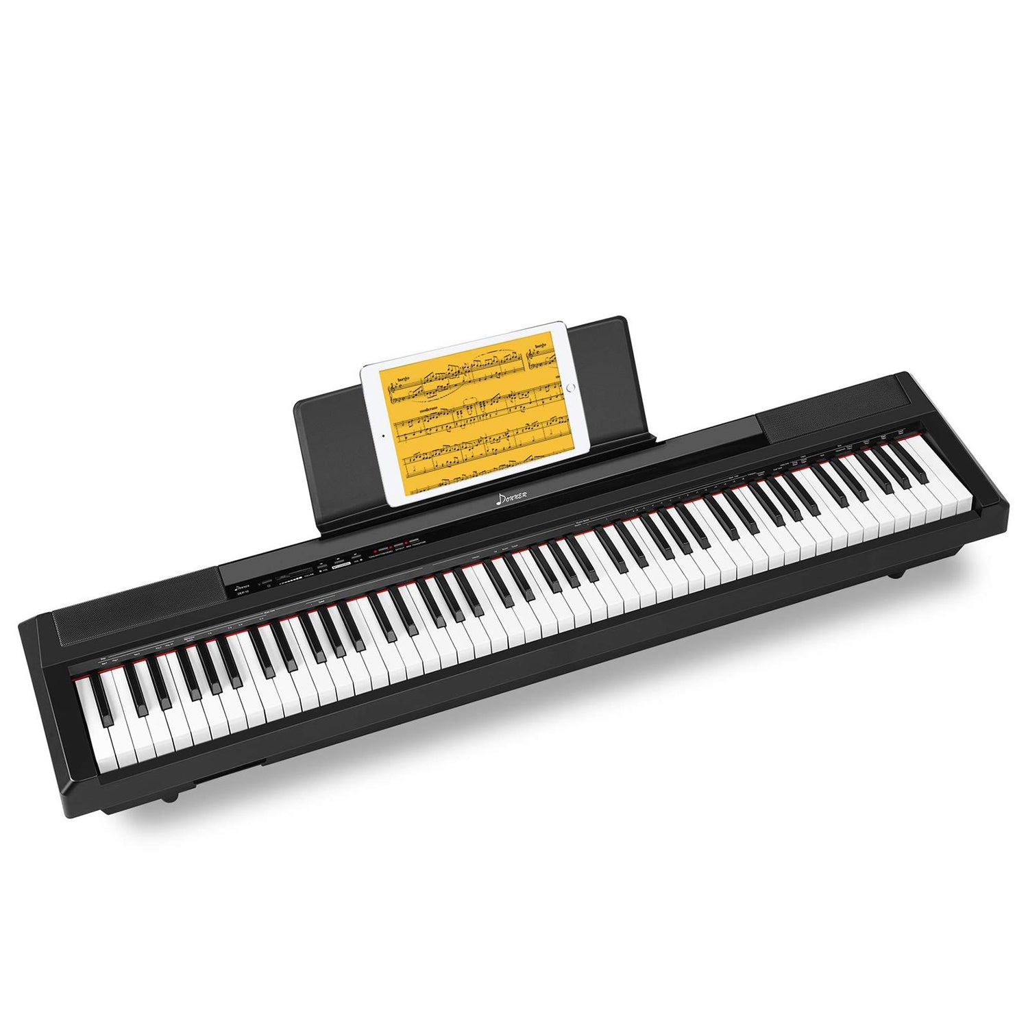 Donner Digital Piano Keyboard 88 Tasten Halbgewichteten, E-Piano DEP-10 - Donner music- DE