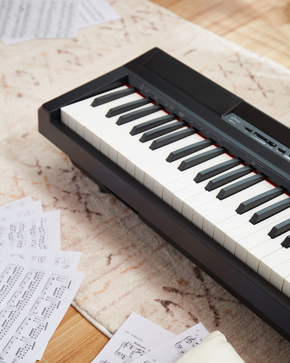 Donner DEP-10 Digital Piano Keyboard 88 Tasten Halbgewichteten