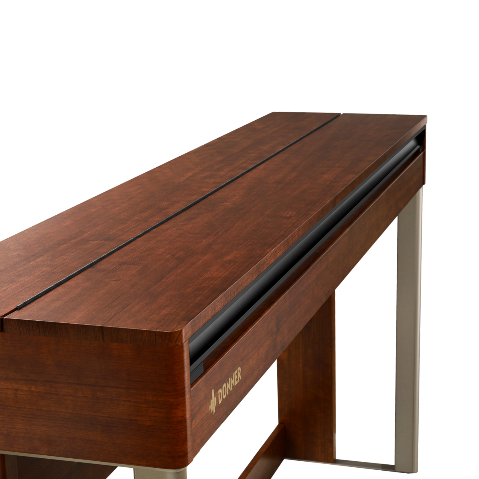 Donner DDP-200 Graded Hammer Action Holz Digital Piano-DDP-200##