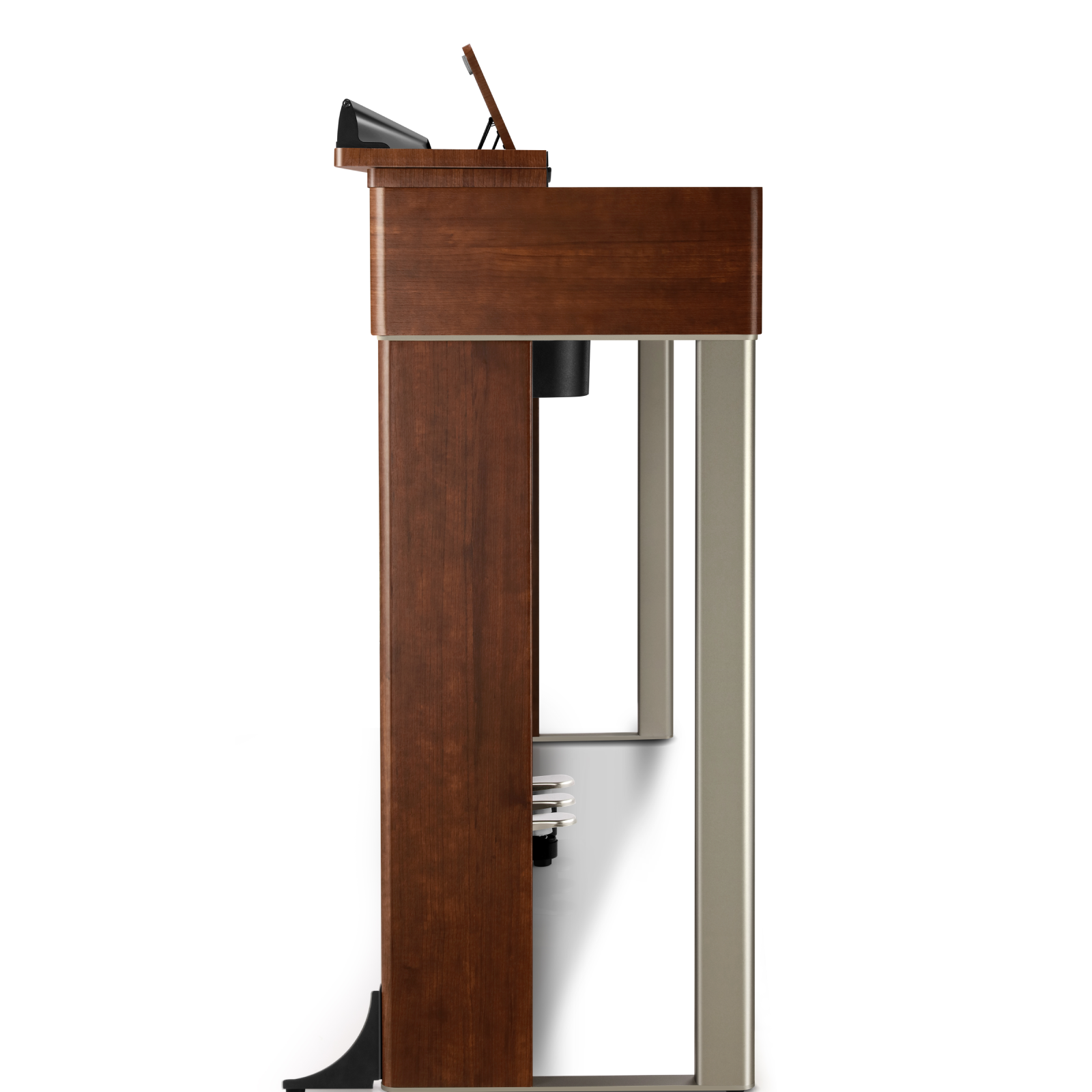 Donner DDP-200 Graded Hammer Action Holz Digital Piano-DDP-200##