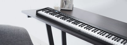 Warum ein klappbares E-Piano_ Donner nennt Ihnen vier Gründe