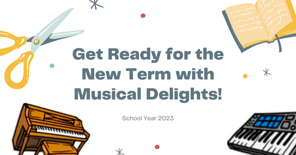 Bereiten Sie sich mit musikalischen Köstlichkeiten auf das neue Semester vor!
