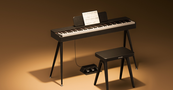 Donner OURA S100 Digital Piano – Produkt-Know-How und Einführung