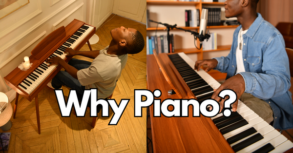 Warum Klavier studieren? Entdecken Sie seinen unersetzlichen Status, seine vielfältigen musikalischen Einsatzmöglichkeiten sowie den dafür erforderlichen Zeit- und Arbeitsaufwand