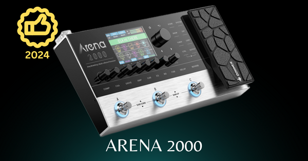 Arena2000: Die beste Wahl für Musiker mit begrenztem Budget