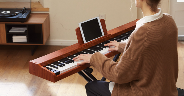 Produkteinführung Donner DEP-1S Digitalpiano – Perfekt für Anfänger