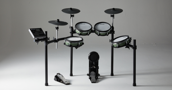 DED-500 E-Drum: Premium-Drum-Set