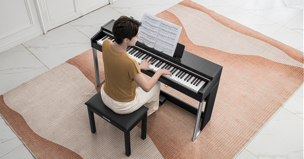 Donner DDP-200 Pro Digitalpiano Einführung