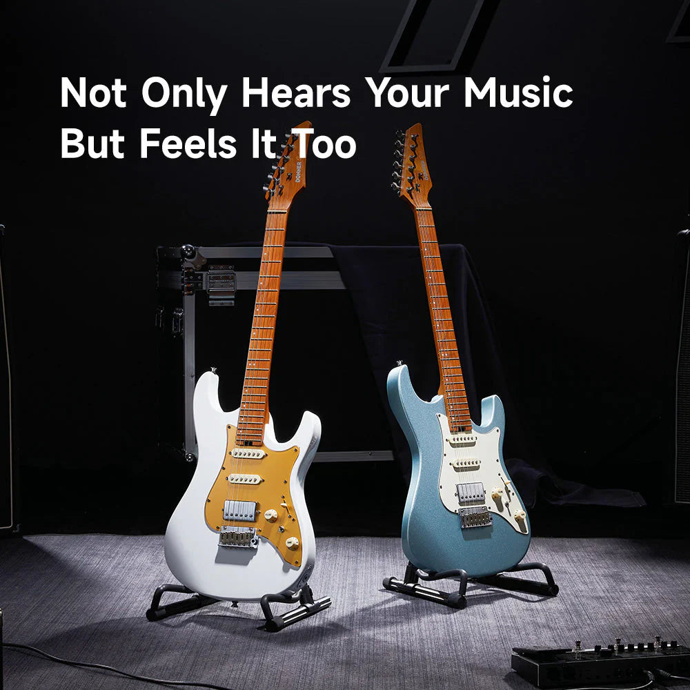 Donner E-Guitar Starter Pack: Perfekt für Anfänger