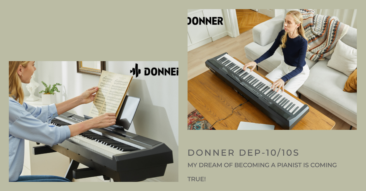 Soll ich mich für ein tragbares Klavier oder ein Standklavier entscheiden?