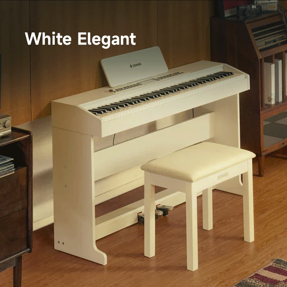Donner DDP-95 Piano – Perfekt für Anfänger und Fortgeschrittene