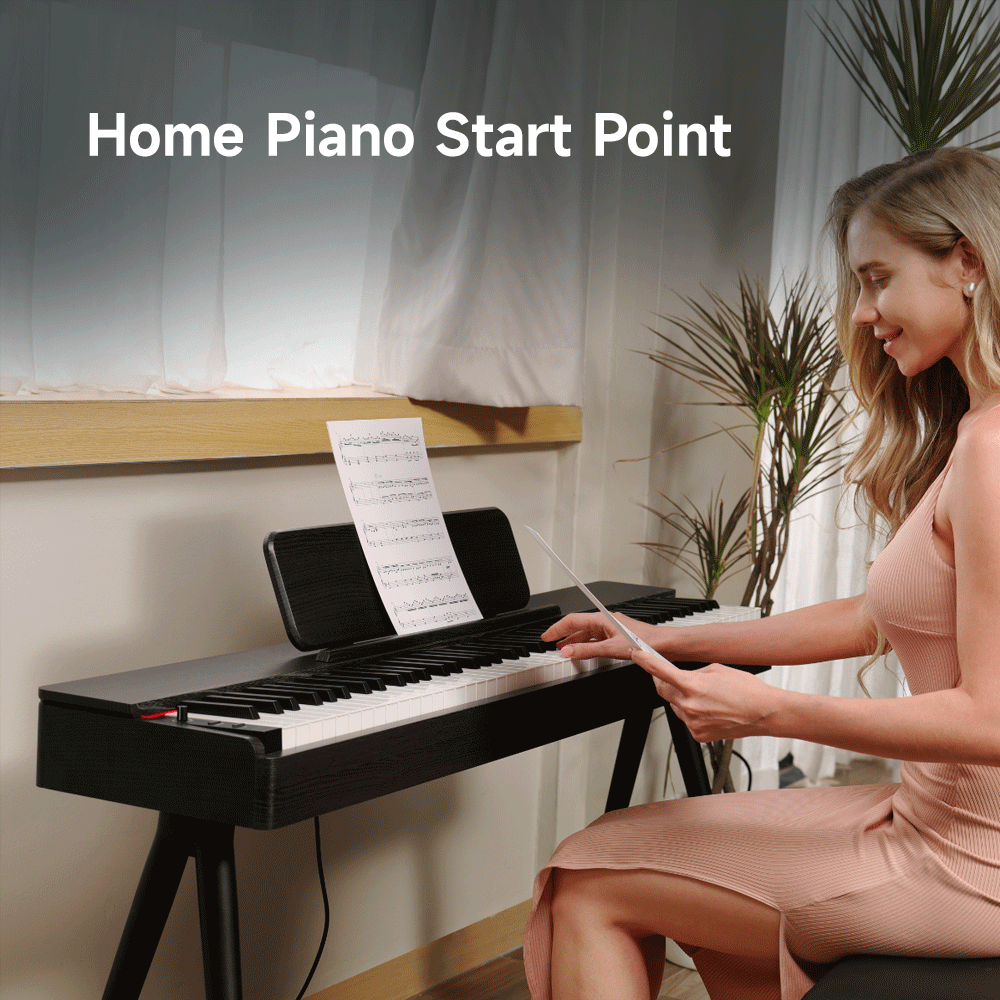 Donner OURA S100 Digital Piano – Produkt-Know-How und Einführung