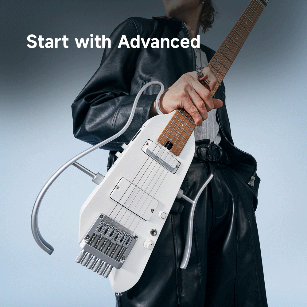 Donner HUSH™ X Pro Test & Guide: Die ultimative Travel-Gitarre