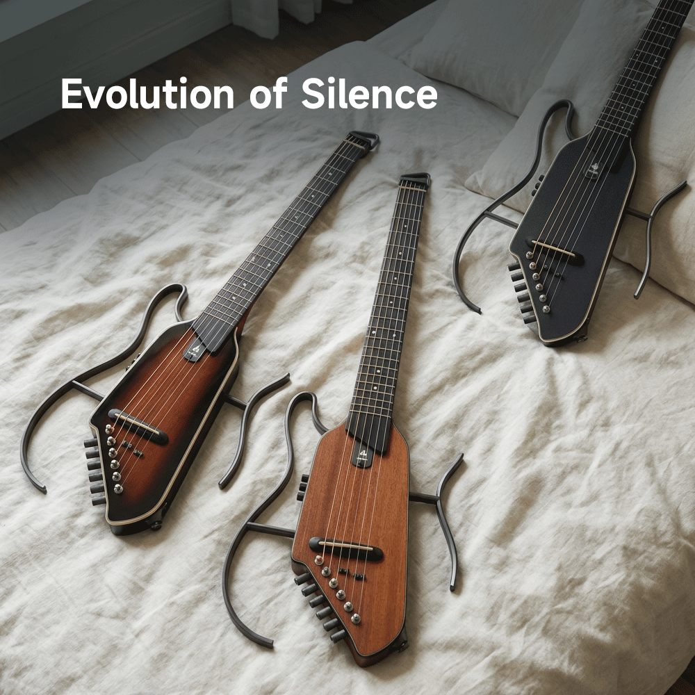 Donner HUSH-I EVO2 vs. Gen 1: Lohnt sich das Upgrade?