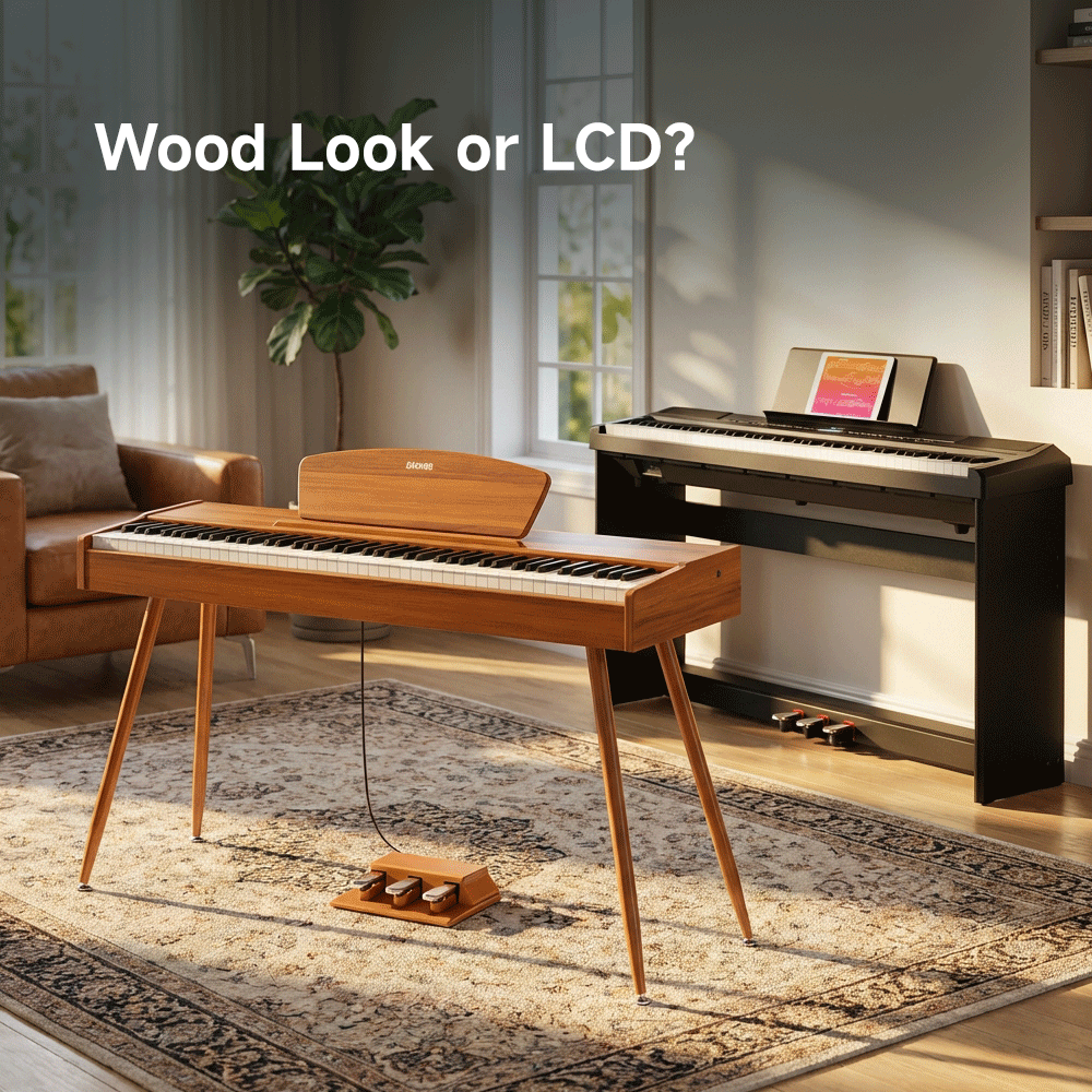 Donner DDP-80 vs. DEP-20: Design oder Funktion? Der große Vergleich