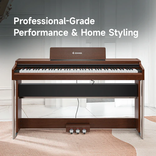 Donner DDP-200 Pro Digitalpiano Einführung