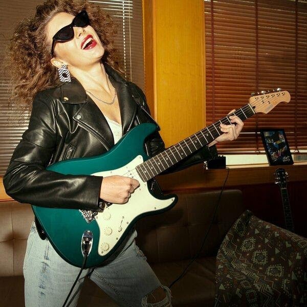 E-Gitarre