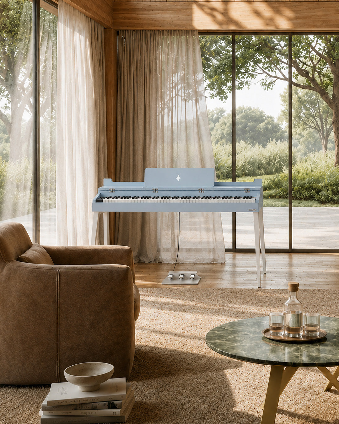 Donner OURA™ S200 Digitalpiano mit 88 Tasten