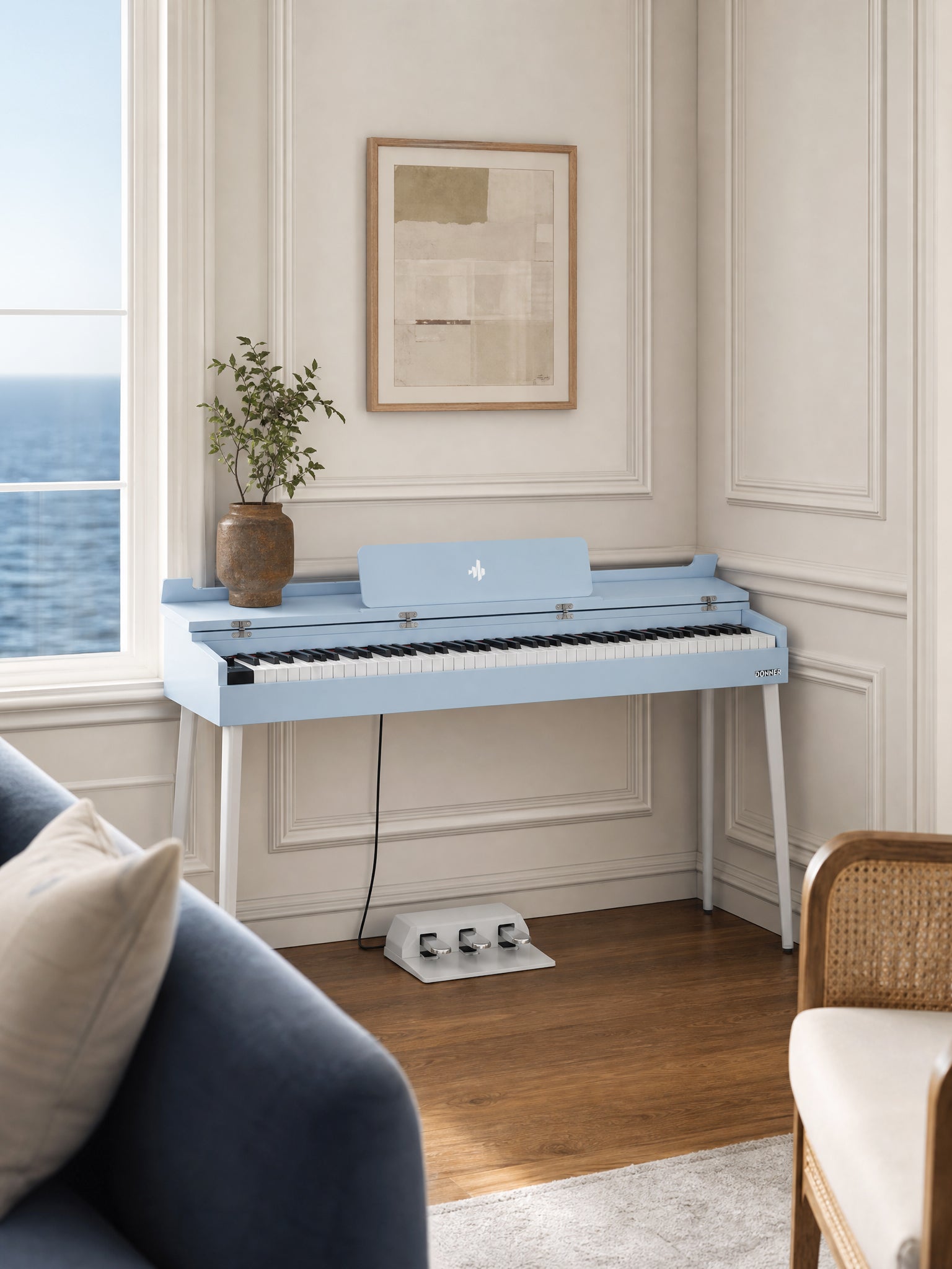 Donner OURA™ S200 Digitalpiano mit 88 Tasten