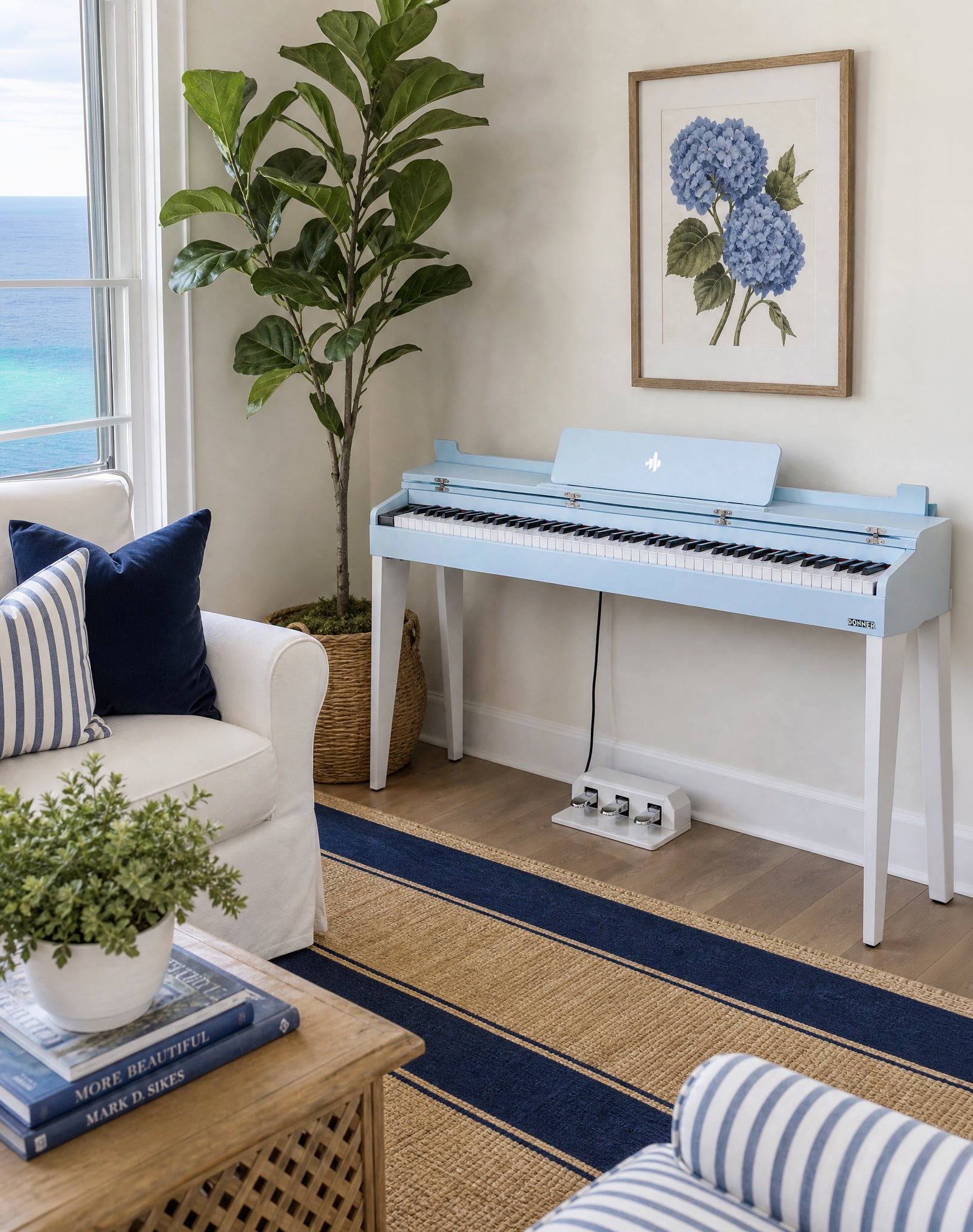 Donner OURA™ S200 Digitalpiano mit 88 Tasten