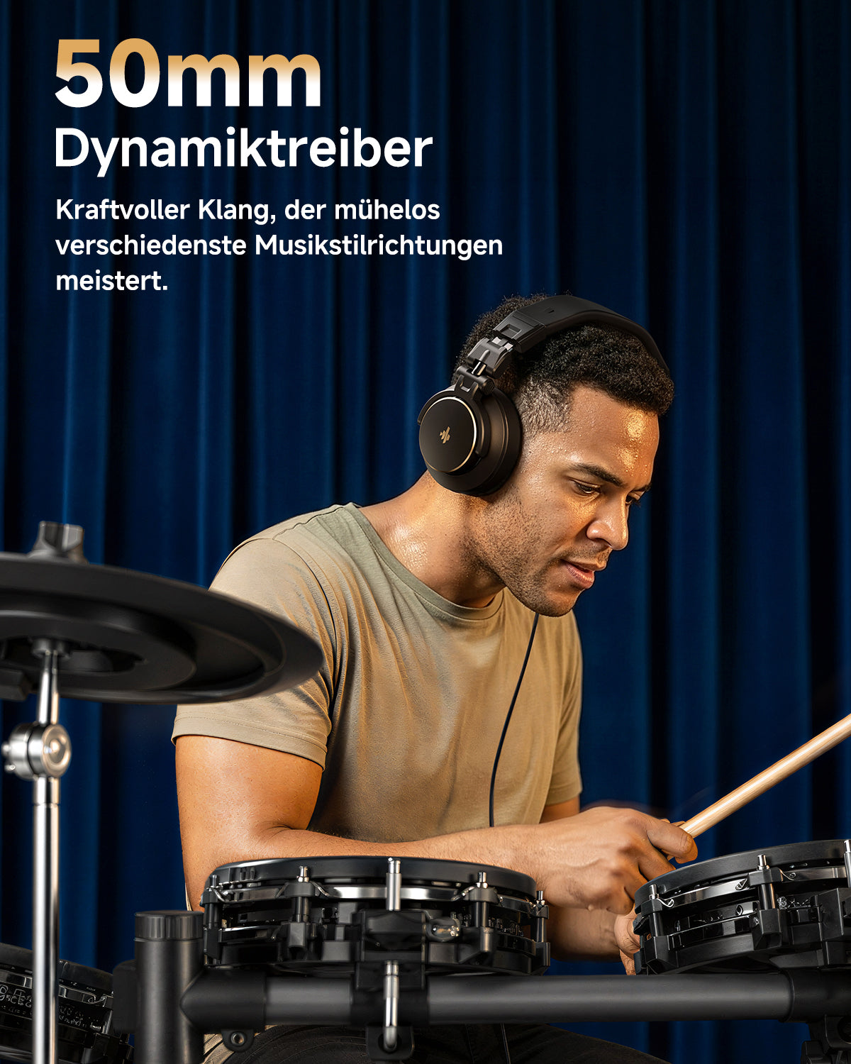 Donner MH1 Soundmonitor-Kopfhörer