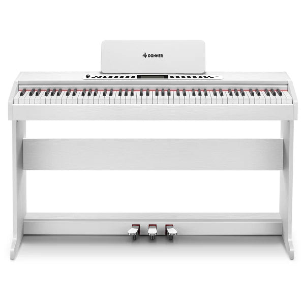 Donner DDP-95 Gewichtete Tastatur Digital Piano