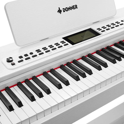 Donner DDP-95 Gewichtete Tastatur Digital Piano