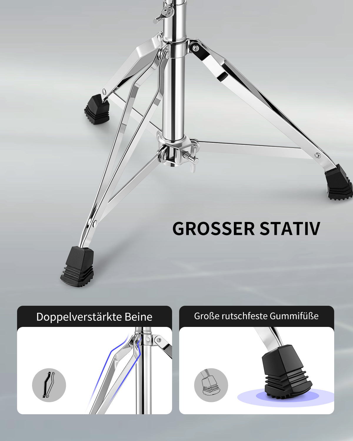 Donner DT-50 Drumhocker