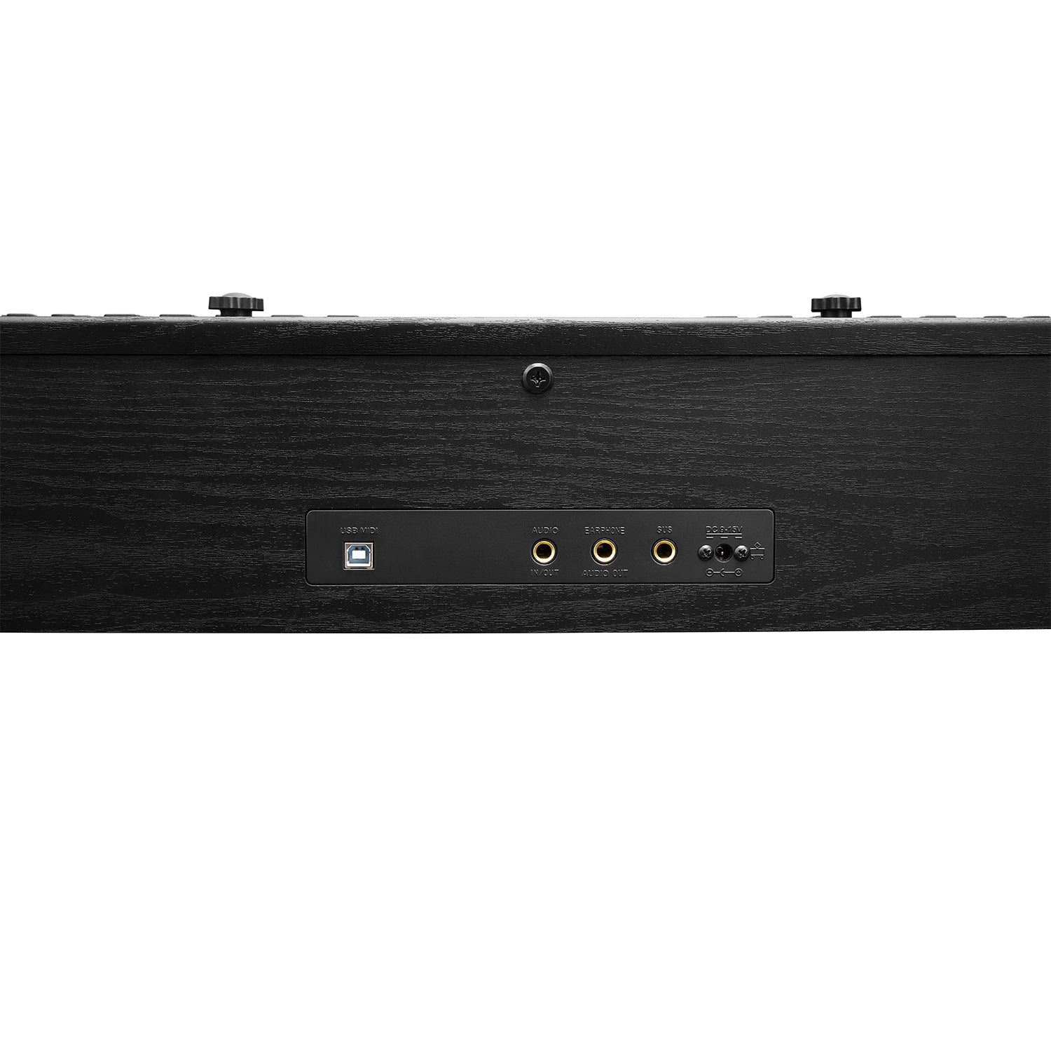 Donner DDP-95 Gewichtete Tastatur Digital Piano-Schwarz##