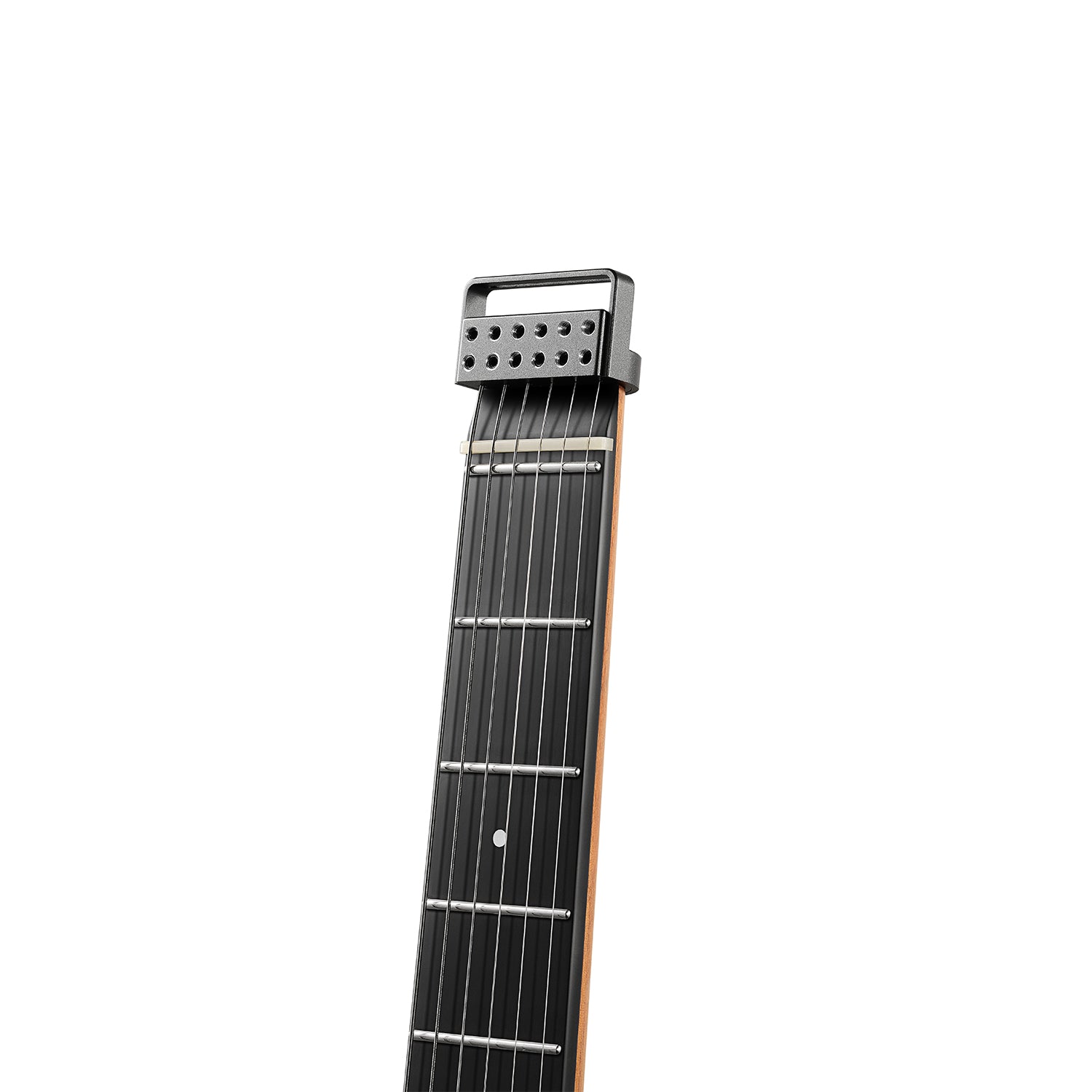 Donner HUSH™ X Kopflose Bauweise E‑Gitarre-Natürlich【Offene Kiste】##