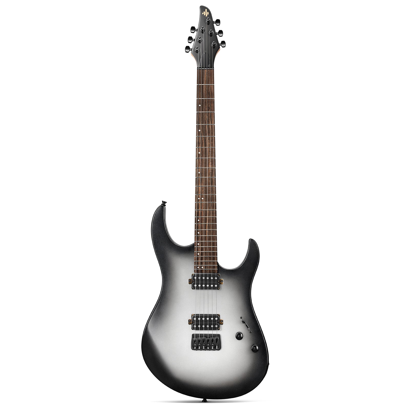 Donner DMT-100 E-Gitarre Metall