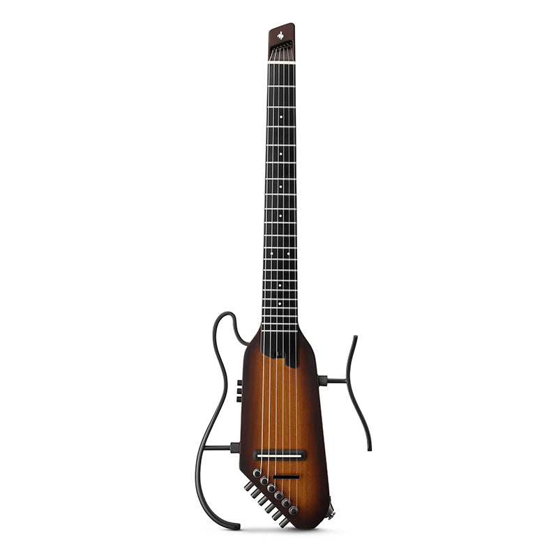 DONNER HUSH-C GITARRE-Sunburst