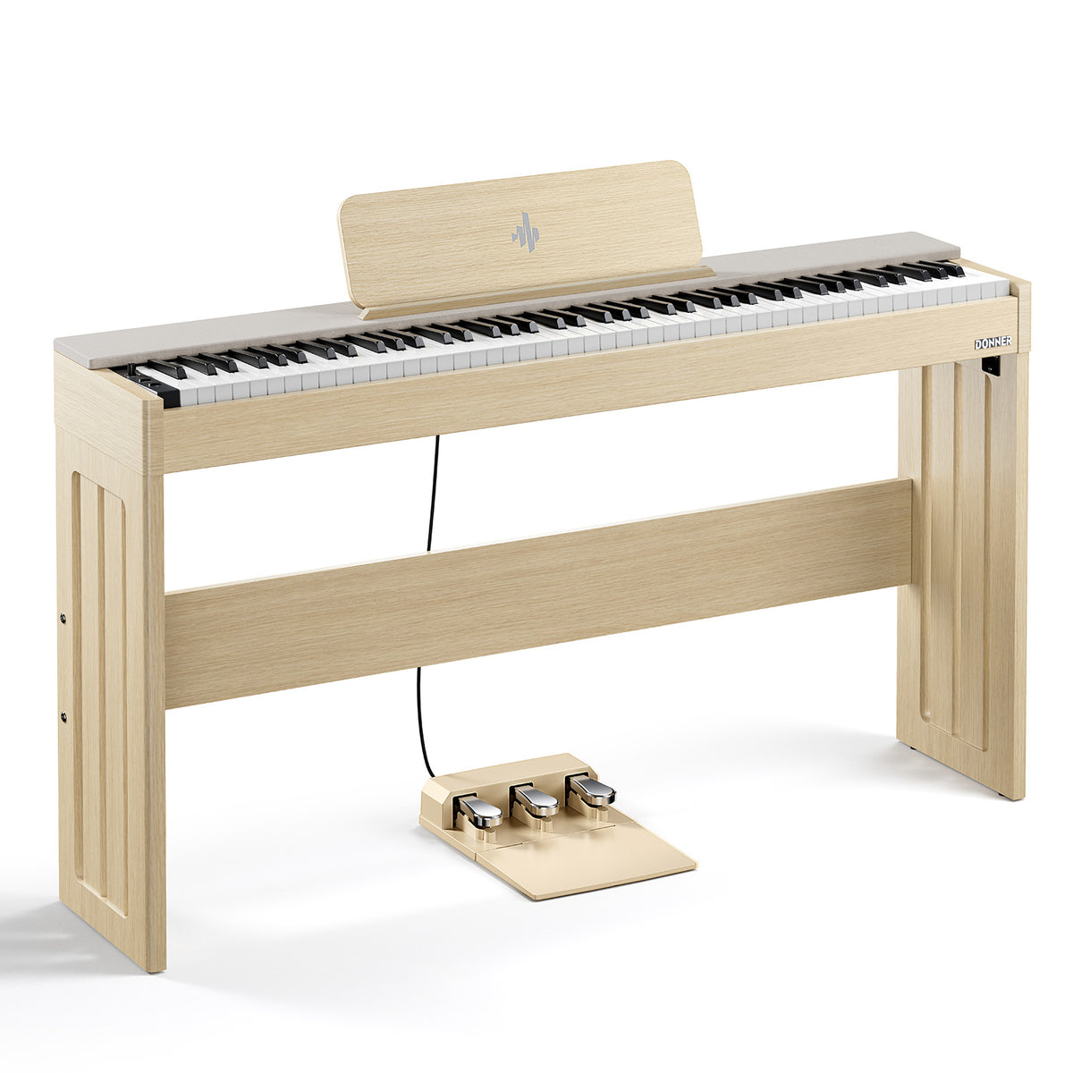 Donner OURA J100 88-Tasten Heim-Digitalpiano