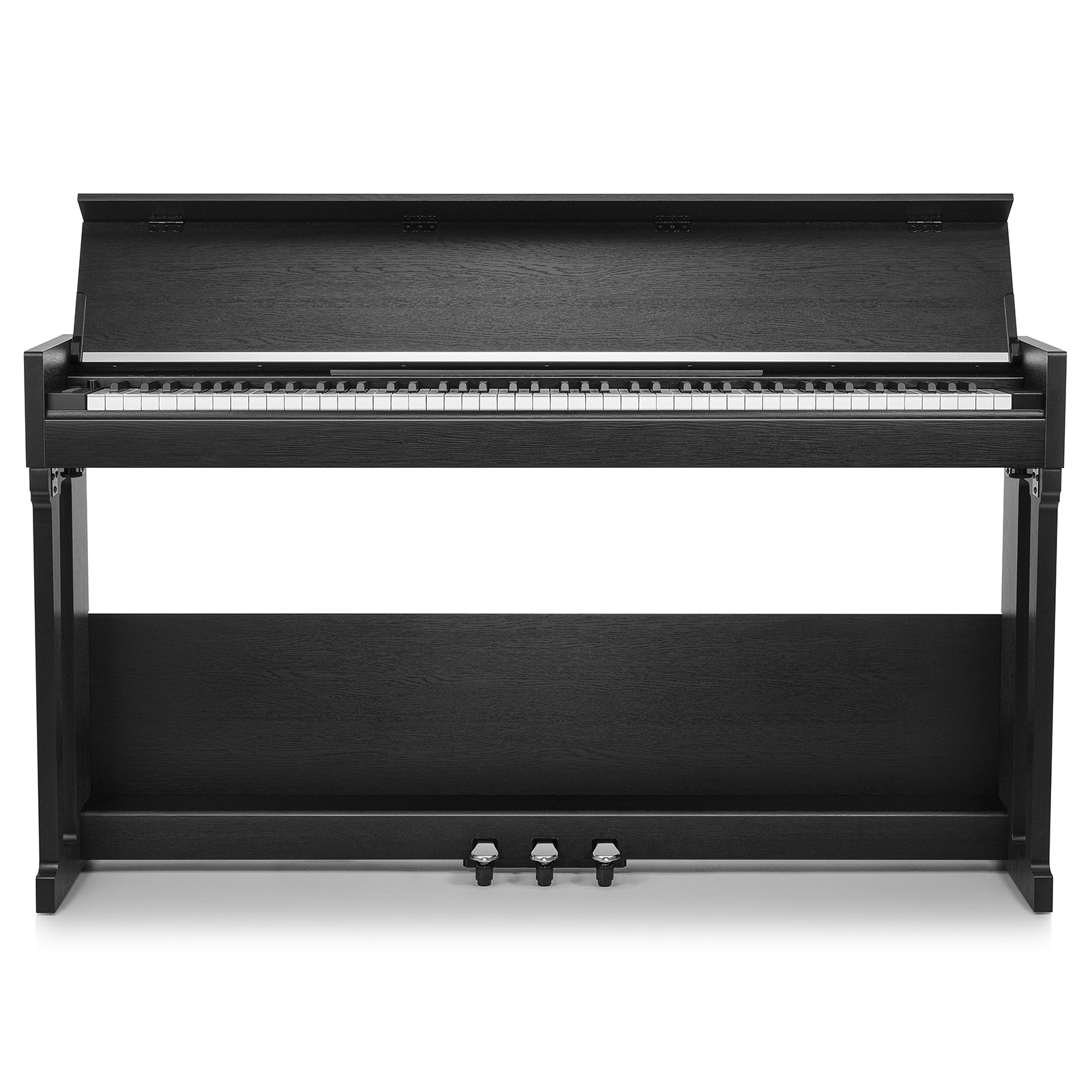 e piano pedal kaputt DDP-90 88 Halbgewichteten Tasten Klappdeckel Home Digitalpiano -Donner