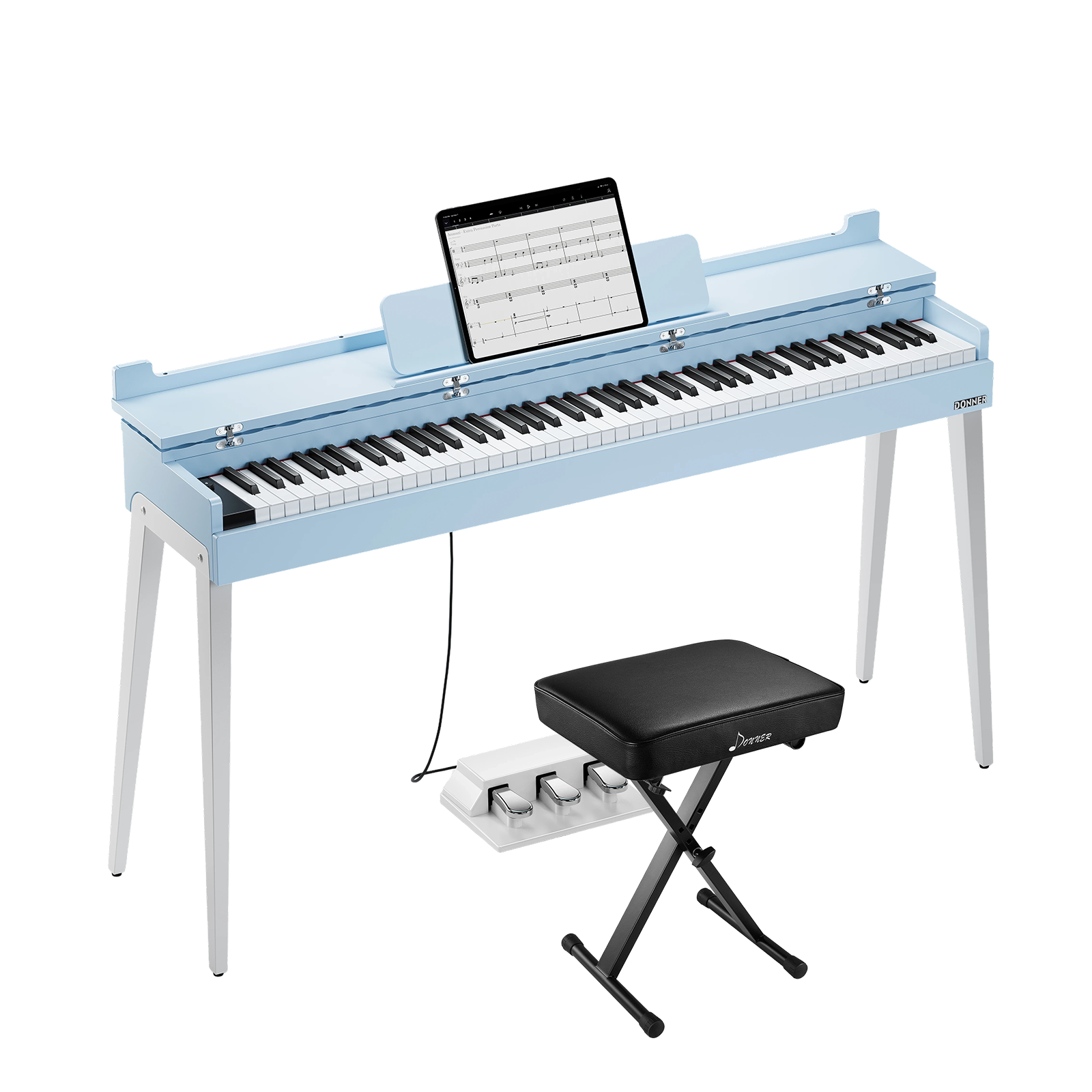 Donner OURA™ S200 Digitalpiano mit 88 Tasten