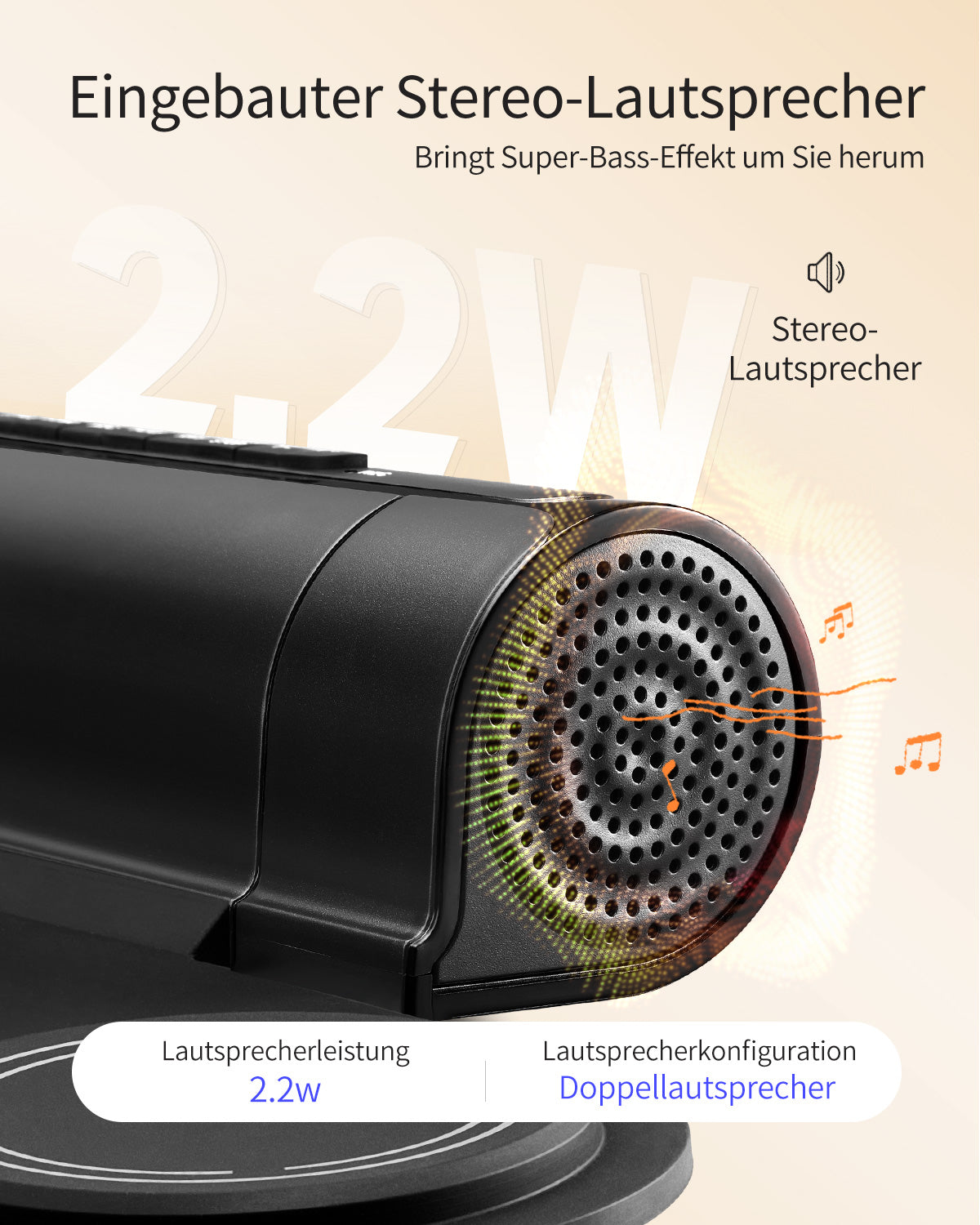 Donner DED-20 SE Farbiges elektronisches Drum-Pad
