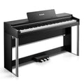 【Vorsalzen】Donner DDP-200 PRO 88 Tasten Hammertastatur gewichtetes Digitalpiano Standard - Versand am 2. Dezember