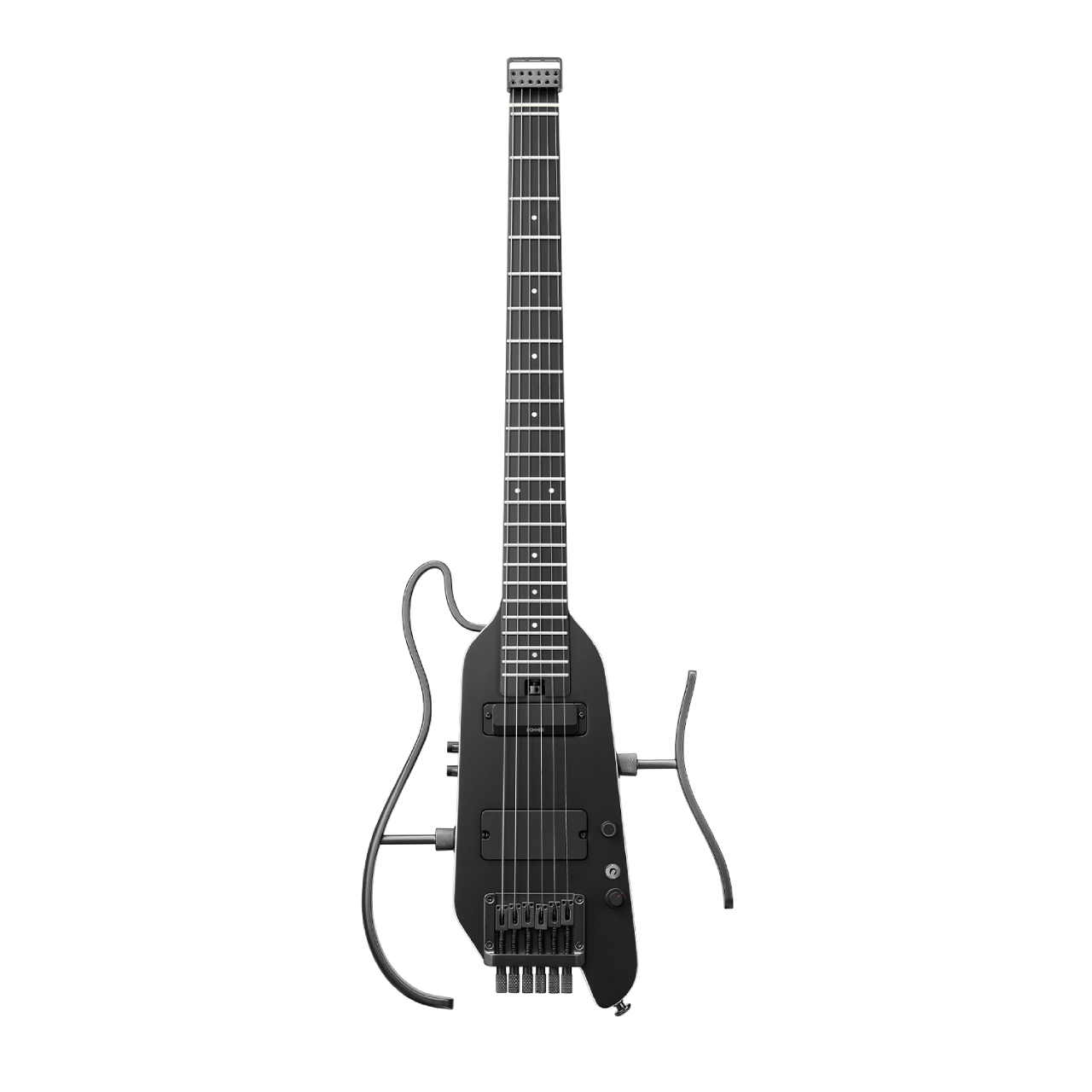 Donner HUSH™ X PRO Multi-Effekt-E-Gitarre-Schwarz##