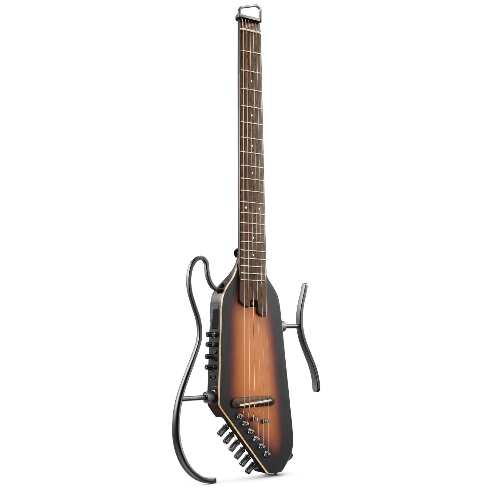 Donner HUSH™ I PRO Reisegitarre