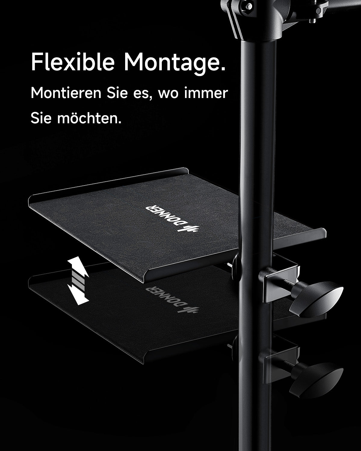 Donner Schlagzeug Tisch